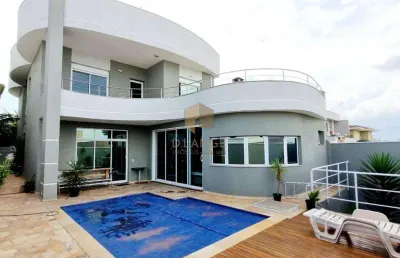 Casa em condomínio fechado com 3 quartos à venda na Avenida Dermival Bernardes Siqueira, 3714, Swiss Park, Campinas