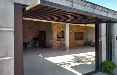 Casa á venda no bairro jardim aeroporto em campinas