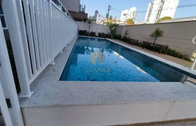 Apartamento à venda no bairro jardim nossa auxiliadora em campinas