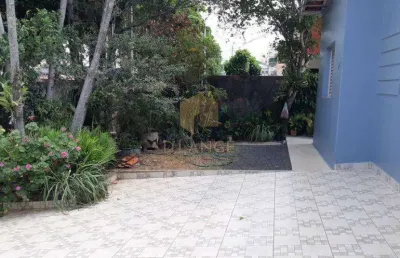 Casa à venda em campinas, vila mimosa, com 3 quartos, com 140 m²