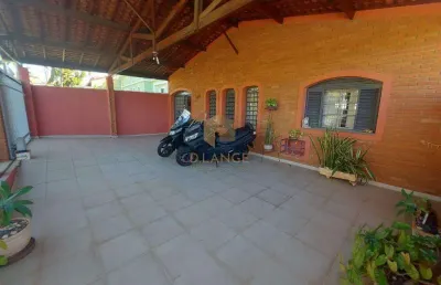 Casa com 3 quartos à venda na Avenida Brigadeiro Rafael Tobias de Aguiar, 335, Jardim Aurélia, Campinas