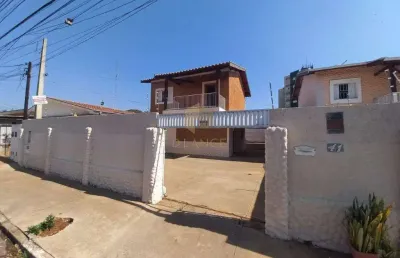 Casa com 3 quartos à venda na Rua da Imprensa, 41, Jardim Vista Alegre, Paulínia