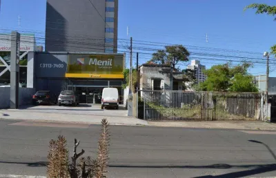 Barracão / Galpão / Depósito à venda na Avenida Barão de Itapura, 2240, Jardim Guanabara, Campinas
