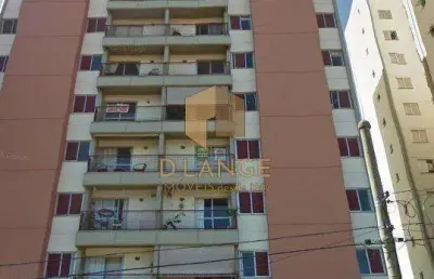 Apartamento com 3 quartos à venda na Avenida da Saudade, 159, Ponte Preta, Campinas