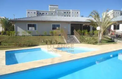 Apartamento à venda no bairro jardim antônio von zuben em campinas