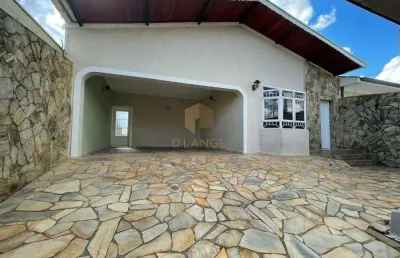 Casa com 4 quartos à venda na Rua José Moraes dos Santos, 399, Parque Taquaral, Campinas