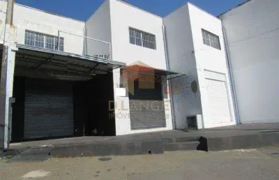 Salão comercial para alugar no bairro jardim londres em campinas