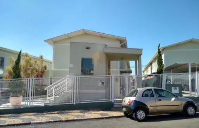 Apartamento à venda em campinas, jardim proença, com 2 quartos, com 50 m², conjunto brasília