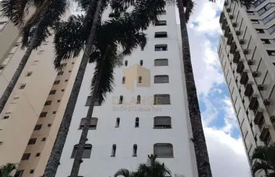 Apartamento à venda em campinas, jardim proença, com 4 quartos, com 160 m², pedra amarela