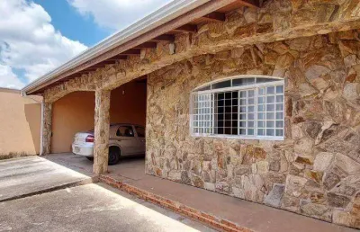 Casa à venda no jardim paraíso de viracopos - campinas/sp