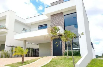 Casa em condomínio fechado com 3 quartos para alugar na Avenida Dermival Bernardes Siqueira, 103, Swiss Park, Campinas