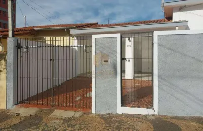 Casa para alugar no bairro jardim guanabara em campinas