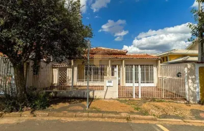 Casa com 3 quartos à venda na Rua Professor Jorge Hennings, 860, Jardim Chapadão, Campinas