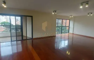 Apartamento à venda e para alugar em campinas, cambuí