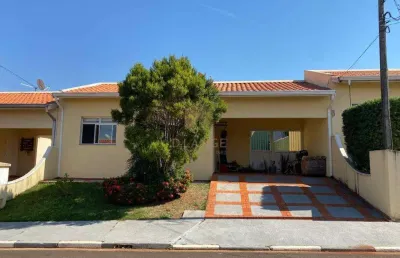 Casa em condomínio fechado com 3 quartos à venda na Avenida Alexandre Cazellato, 2689, Betel, Paulínia