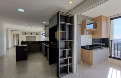 Apartamento com 3 quartos à venda na Avenida Dermival Bernardes Siqueira, 2175, Swiss Park, Campinas