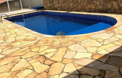 Casa à venda no bairro jardim san diego em campinas