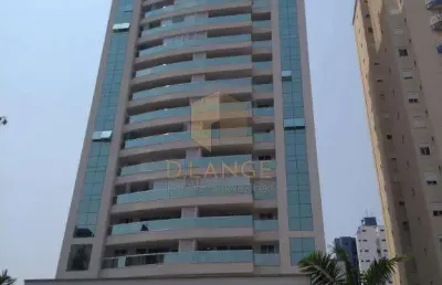 Apartamento para alugar em campinas, vila itapura, com 3 quartos, com 96 m²
