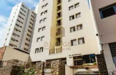 Apartamento à venda e para alugar em campinas, centro