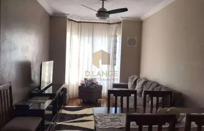 Apartamento à venda em campinas, no bairro jardim garcía, com 3 quartos, com 67 m²