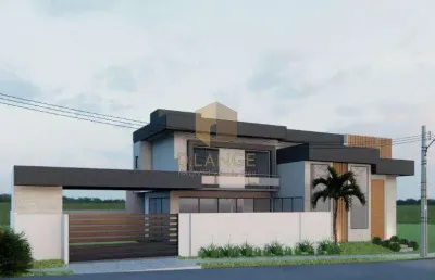 Casa de condomínio com 3 quartos à venda, 261 m² - parque brasil 500