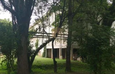 Chácara à venda em campinas, chácara santa margarida