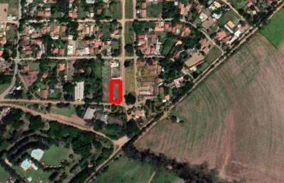 Terreno à venda na Avenida Francisco Cândido Xavier, 11, Village Campinas, Campinas