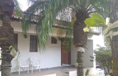 Casa com 4 quartos à venda na Avenida Padre Almeida Garret, 948, Parque Taquaral, Campinas