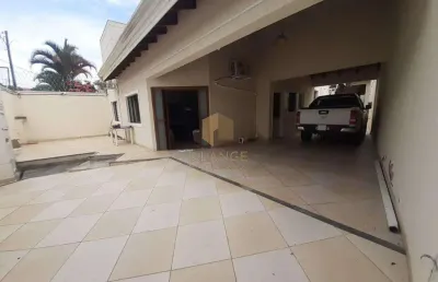 Casa com 3 quartos à venda na Rua Alaíde Nascimento de Lemos, 755, Jardim Guarani, Campinas