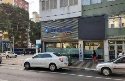 Sala comercial com 3 salas para alugar na Avenida Doutor Moraes Salles, 981, Centro, Campinas