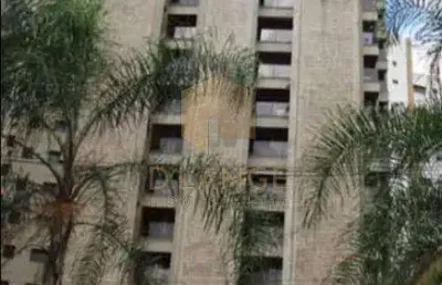 Apartamento à venda no cambuí/centro em campinas sp