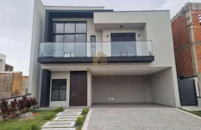 Casa em condomínio fechado com 3 quartos à venda na Estrada Municipal do Roncáglia, 1090, Roncáglia, Valinhos