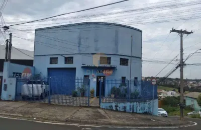 Prédio à venda em campinas, loteamento parque são martinho