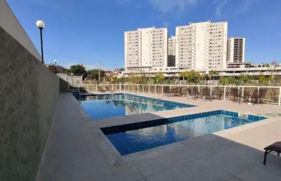 Apartamento com 2 quartos à venda na Rua Campos do Jordão, 449, Fundação da Casa Popular, Campinas