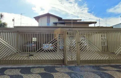 Casa com 4 quartos à venda na Rua Carolina Prado Penteado, 641, Jardim Bom Retiro, Campinas