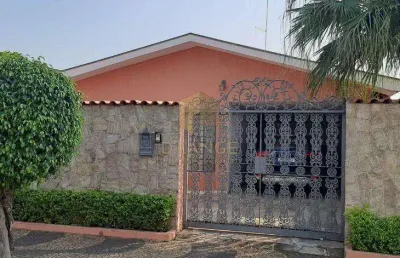 Casa à venda em campinas, jardim proença, com 3 quartos, com 254.25 m²