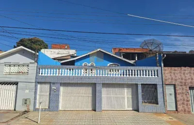 Casa à venda no bairro jardim primavera em paulínia