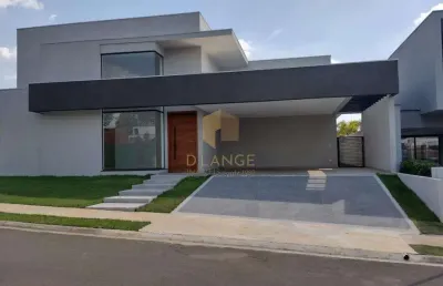 Casa à venda no condomínio residencial tamboré em jaguariúna