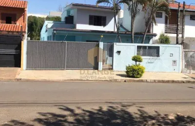 Casa à venda no bairro jardim cidade universitária em campinas