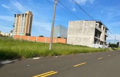 Terreno à venda no bairro jardim américa em paulínia