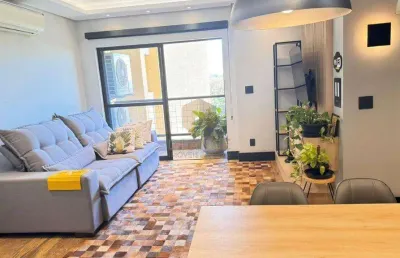 Apartamento à venda em campinas, mansões santo antônio
