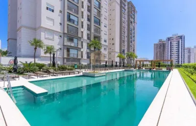Apartamento com 3 quartos à venda na Rua Azarias de Melo, 380, Taquaral, Campinas