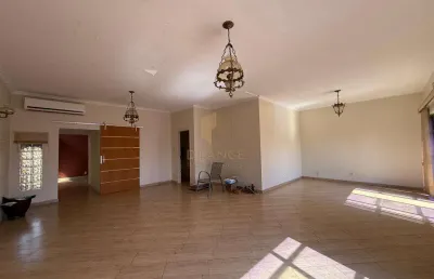 Casa com 4 quartos à venda na Rua Frei Antônio de Pádua, 597, Jardim Guanabara, Campinas