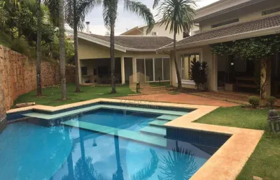 Casa à venda em campinas, sítios de recreio gramado