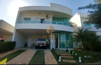 Casa em condomínio fechado com 3 quartos à venda na Avenida Dermival Bernardes Siqueira, 2611, Swiss Park, Campinas