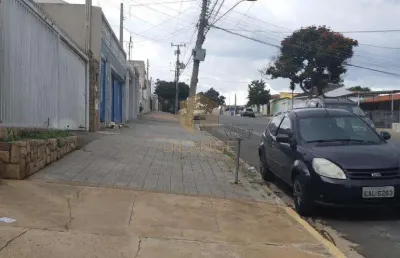 Terreno à venda na Avenida Dona Licínia Teixeira de Sousa, 260, Vila Proost de Souza, Campinas