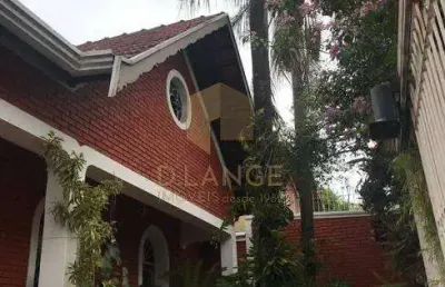 Casa à venda no bairro jardim nova europa em campinas