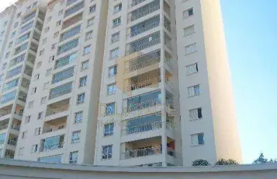 Apartamento à venda em campinas, loteamento residencial vila bella