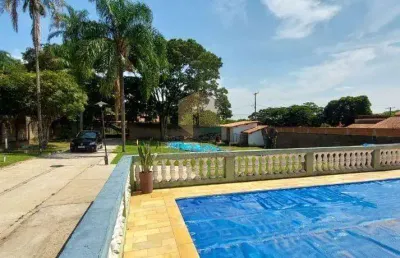 Chácara / sítio com 3 quartos à venda na Rua Norberto Villas Boas, 61, Village Campinas, Campinas