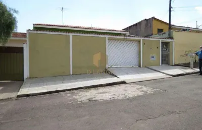 Casa à venda no bairro da parque da figueira em paulínia